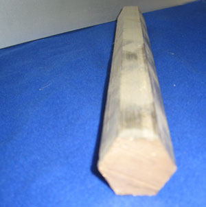 barre quadre esagonali