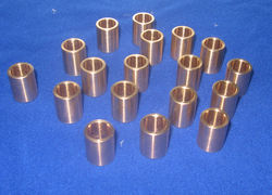 sinterizzati in bronzo